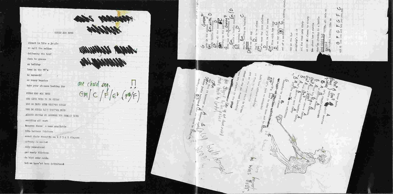 Middle of cover of 29194 2